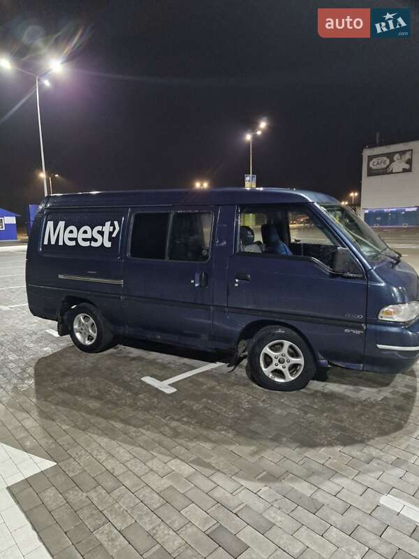 Минивэн Hyundai H 100 1999 в Борисполе