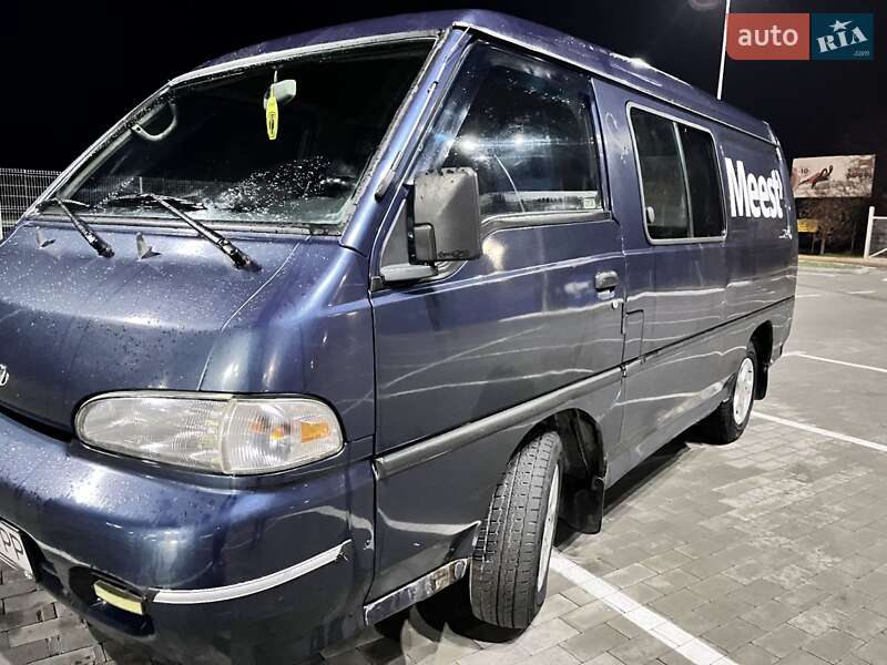 Минивэн Hyundai H 100 1999 в Борисполе