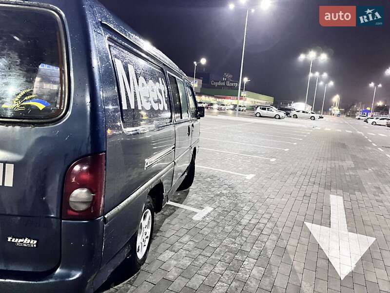 Минивэн Hyundai H 100 1999 в Борисполе