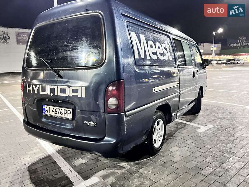 Минивэн Hyundai H 100 1999 в Борисполе