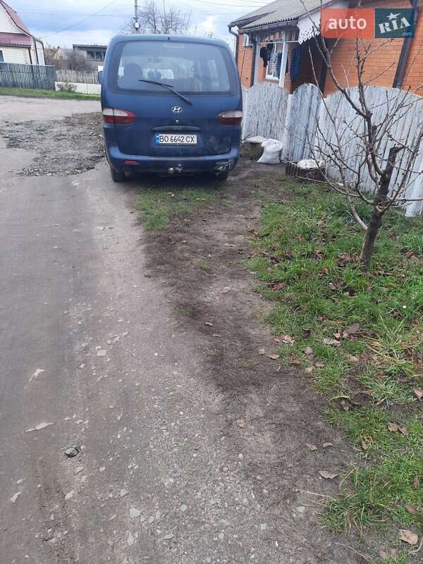 Минивэн Hyundai H 100 1998 в Фастове фото 6 Минивэн Hyundai H 100 1998 в Фастове