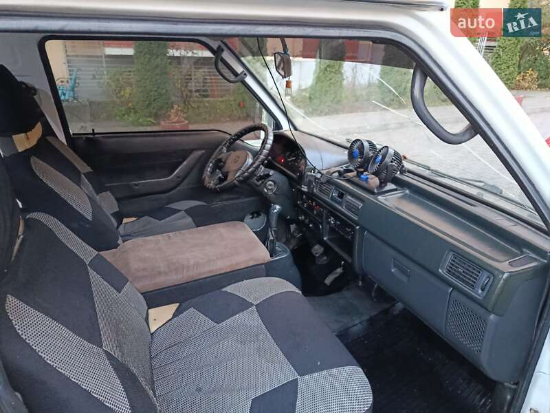 Вантажопасажирський фургон Hyundai H 100 1995 в Хмельницькому фото 11 Вантажопасажирський фургон Hyundai H 100 1995 в Хмельницькому