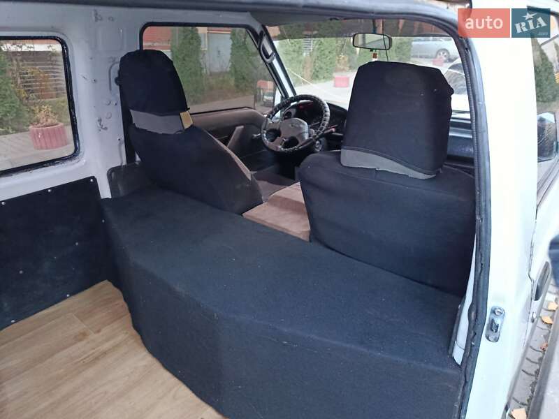 Вантажопасажирський фургон Hyundai H 100 1995 в Хмельницькому фото 12 Вантажопасажирський фургон Hyundai H 100 1995 в Хмельницькому