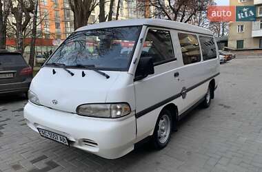 Мінівен Hyundai H 100 1998 в Луцьку
