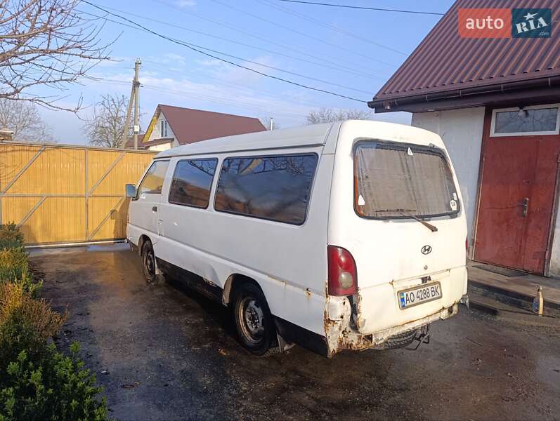 Мінівен Hyundai H 100 1996 в Миронівці