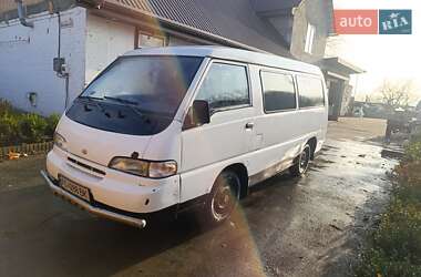 Мінівен Hyundai H 100 1996 в Миронівці