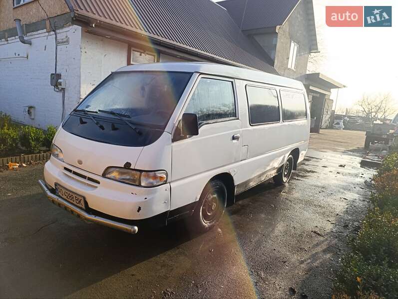 Hyundai H 100 1996