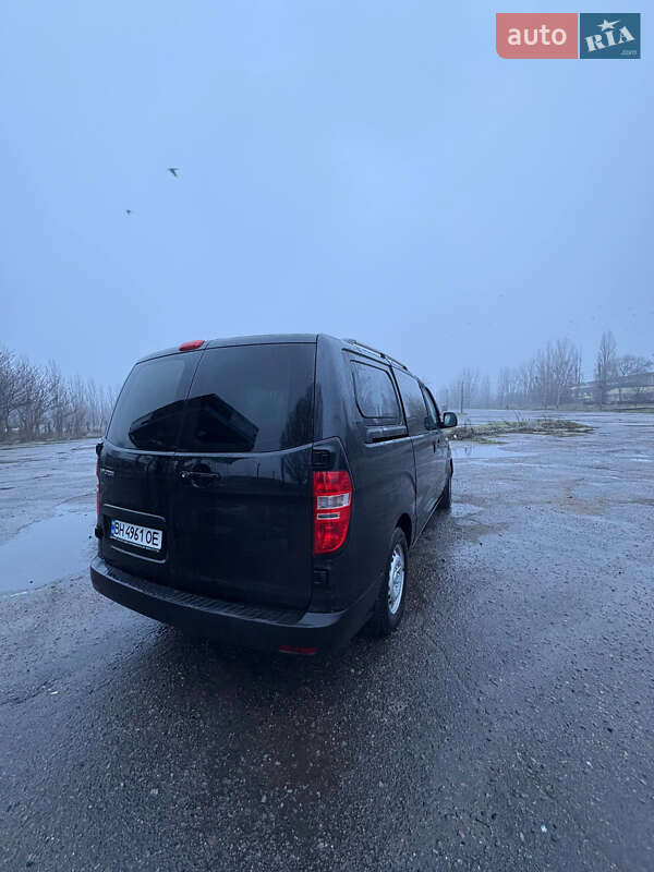 Минивэн Hyundai H 100 2008 в Белгороде-Днестровском