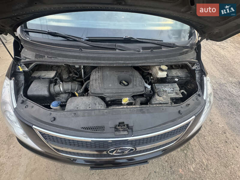 Минивэн Hyundai H 100 2008 в Белгороде-Днестровском