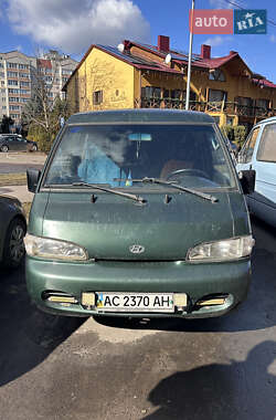 Мінівен Hyundai H 100 1998 в Луцьку