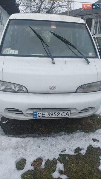 Hyundai H 100 1997