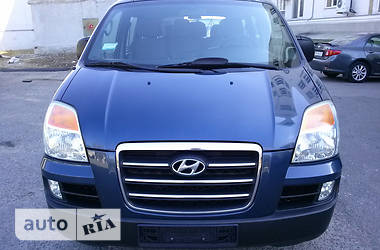 Другие легковые Hyundai H-1 2007 в Одессе
