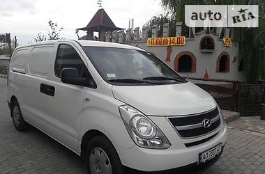 Грузопассажирский фургон Hyundai H-1 2011 в Виноградове