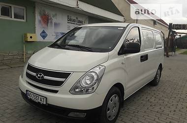 Грузопассажирский фургон Hyundai H-1 2011 в Виноградове