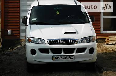 Минивэн Hyundai H-1 2006 в Немирове