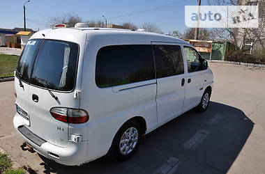 Минивэн Hyundai H-1 2006 в Одессе