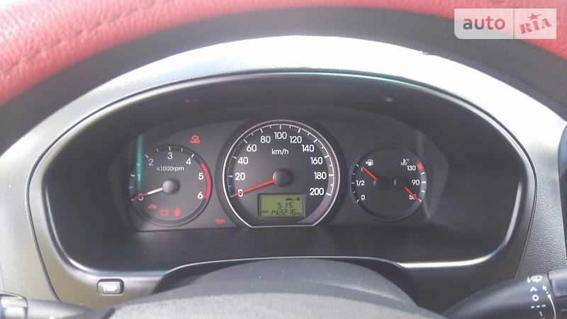 Мінівен Hyundai H-1 2009 в Одесі