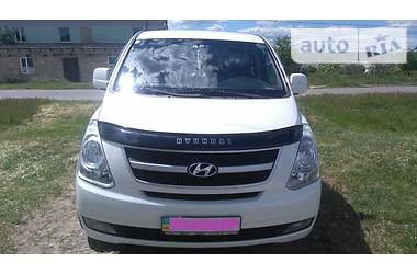 Минивэн Hyundai H-1 2009 в Одессе