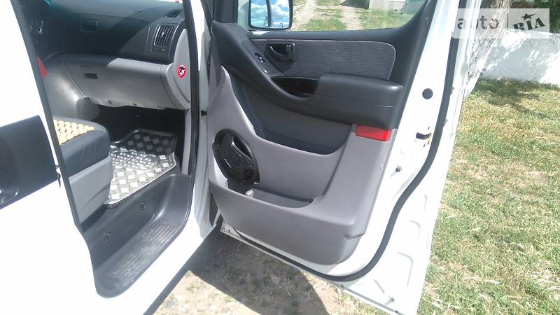 Мінівен Hyundai H-1 2009 в Одесі