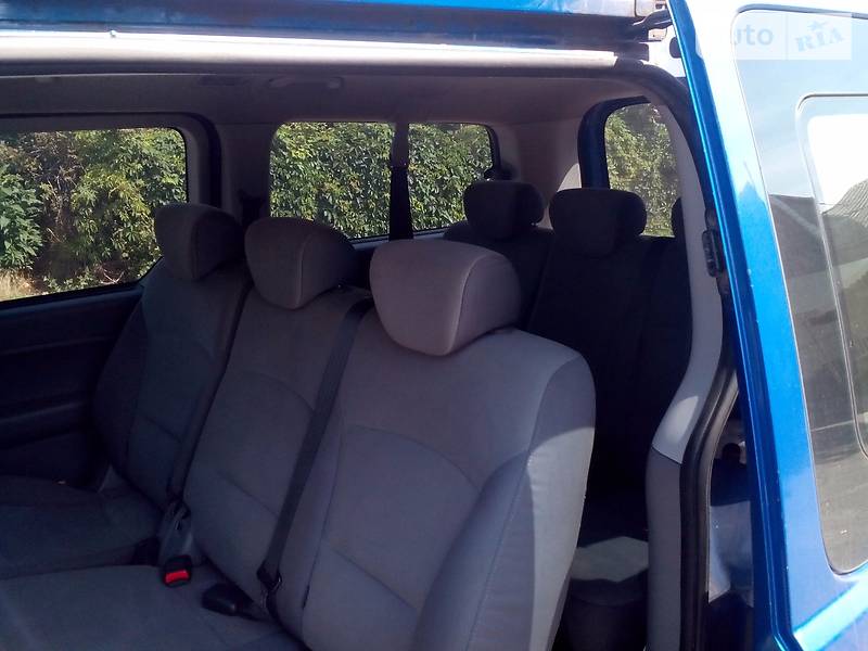 Минивэн Hyundai H-1 2008 в Одессе