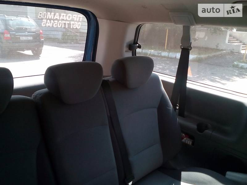 Минивэн Hyundai H-1 2008 в Одессе