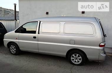 Грузовой фургон Hyundai H-1 2008 в Киеве