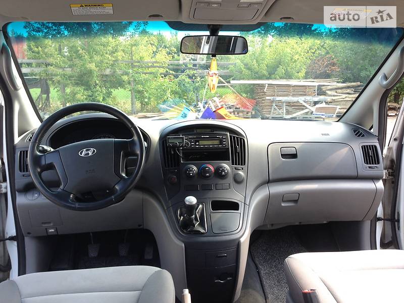 Минивэн Hyundai H-1 2008 в Ровно