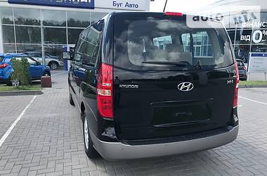Минивэн Hyundai H-1 2018 в Виннице