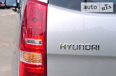 Минивэн Hyundai H-1 2018 в Киеве