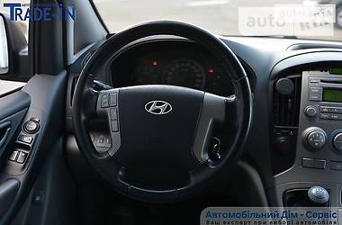 Мінівен Hyundai H-1 2010 в Києві