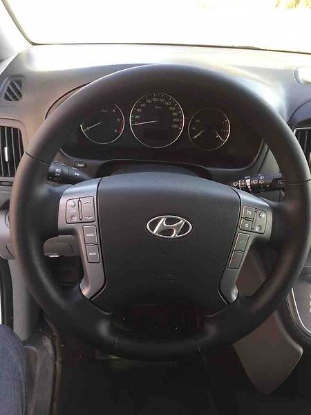 Минивэн Hyundai H-1 2016 в Киеве