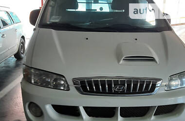 Другие легковые Hyundai H-1 2006 в Ивано-Франковске