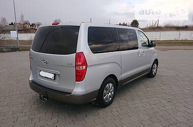 Мінівен Hyundai H-1 2008 в 