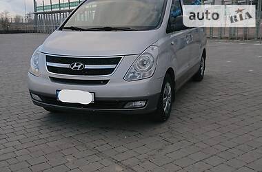 Мінівен Hyundai H-1 2008 в 