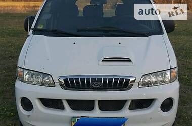 Минивэн Hyundai H-1 2005 в Полтаве