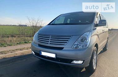 Грузопассажирский фургон Hyundai H-1 2015 в Одессе