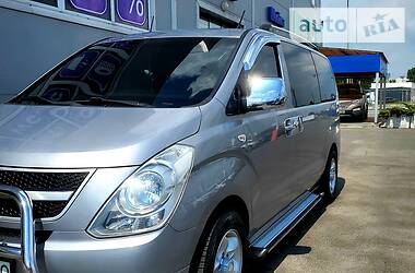 Минивэн Hyundai H-1 2012 в Киеве