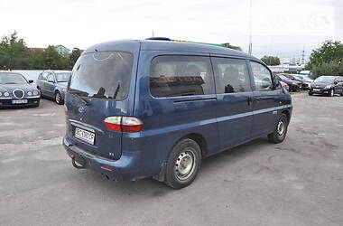 Минивэн Hyundai H-1 2007 в Львове