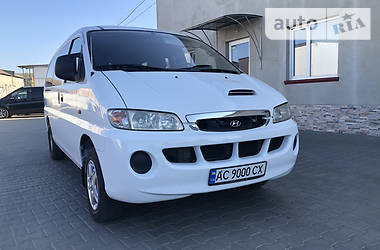 Минивэн Hyundai H-1 2004 в Луцке