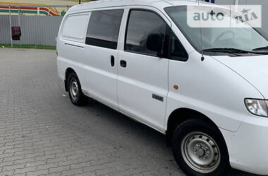 Другие легковые Hyundai H-1 2007 в Луцке