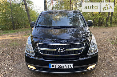 Минивэн Hyundai H-1 2013 в Чернигове