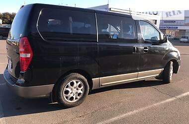 Мінівен Hyundai H-1 2008 в Полтаві