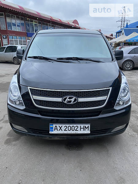 Другие легковые Hyundai H-1 2011 в Харькове