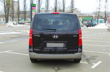 Минивэн Hyundai H-1 2016 в Киеве