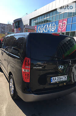 Минивэн Hyundai H-1 2012 в Киеве