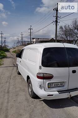 Минивэн Hyundai H-1 2007 в Херсоне