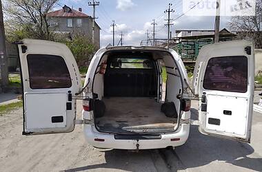 Минивэн Hyundai H-1 2007 в Херсоне