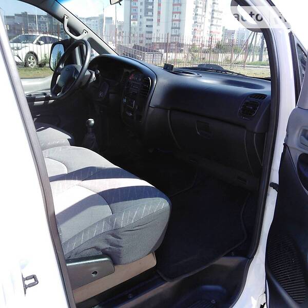 Мінівен Hyundai H-1 2007 в Миколаєві