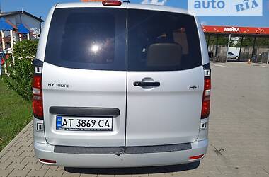 Минивэн Hyundai H-1 2008 в Косове