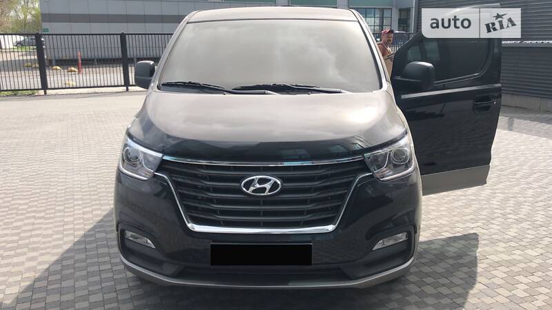 Мінівен Hyundai H-1 2020 в Києві
